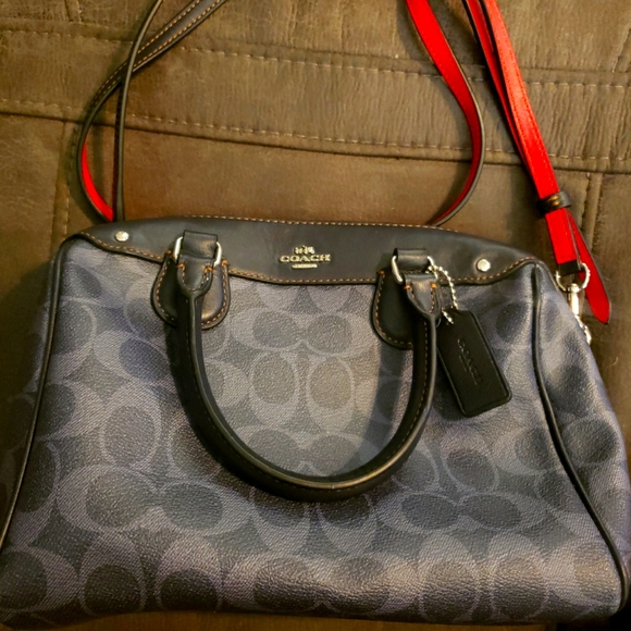 Coach Bags Coach New York Handbag Poshmark